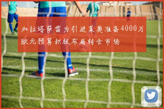 加拉塔萨雷为引进莱奥准备4000万欧元预算积极布局转会市场
